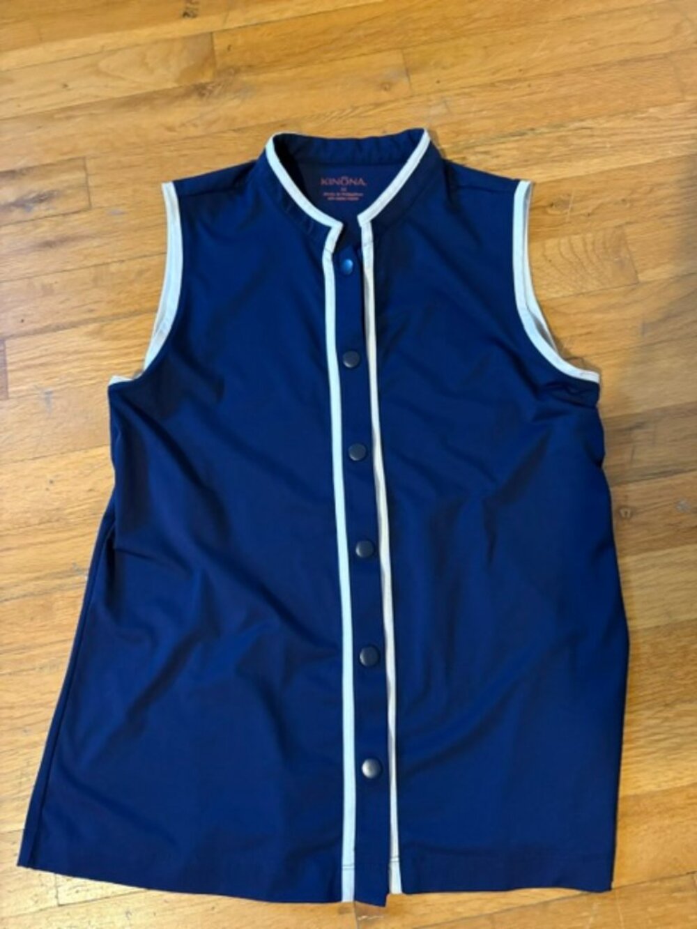 Kinona Classic Golf Sleeveless
